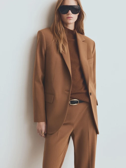 Піджаки MANGO MILANO модель 27021299_17 Фото