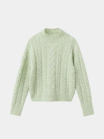 Светри та кардигани MANGO TRENETA модель 27031269_45 Фото