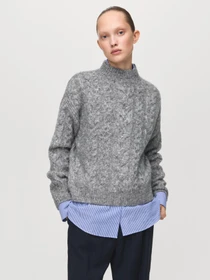 Светри та кардигани MANGO TRENETA модель 27031269_94 Фото