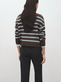 Свитры и кардиганы MANGO MINERVA модель 27041217_32 Фото