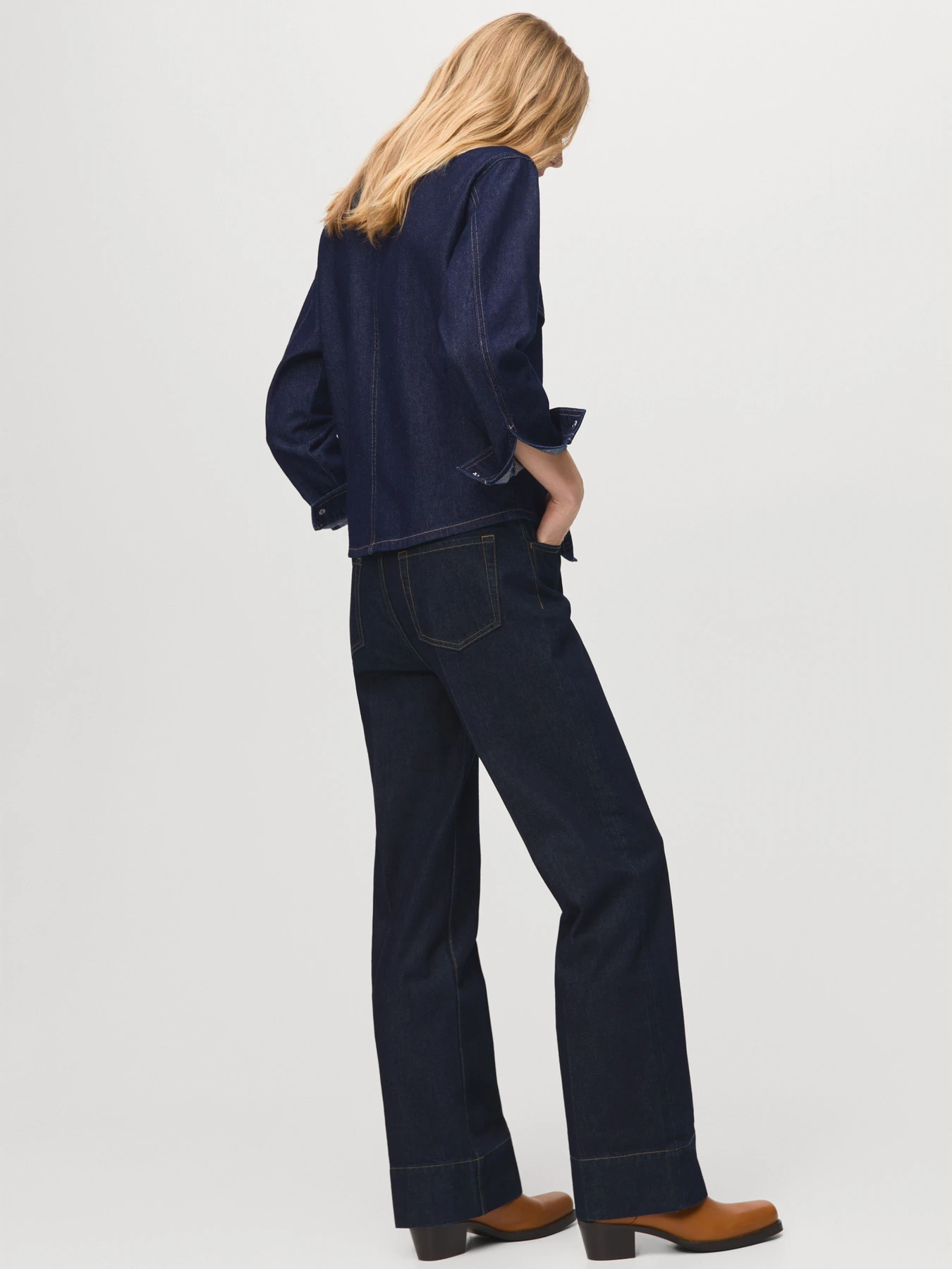 Рубашки MANGO AYLIN модель 27041237_TO Рубашки MANGO AYLIN модель 27041237_TO Фото