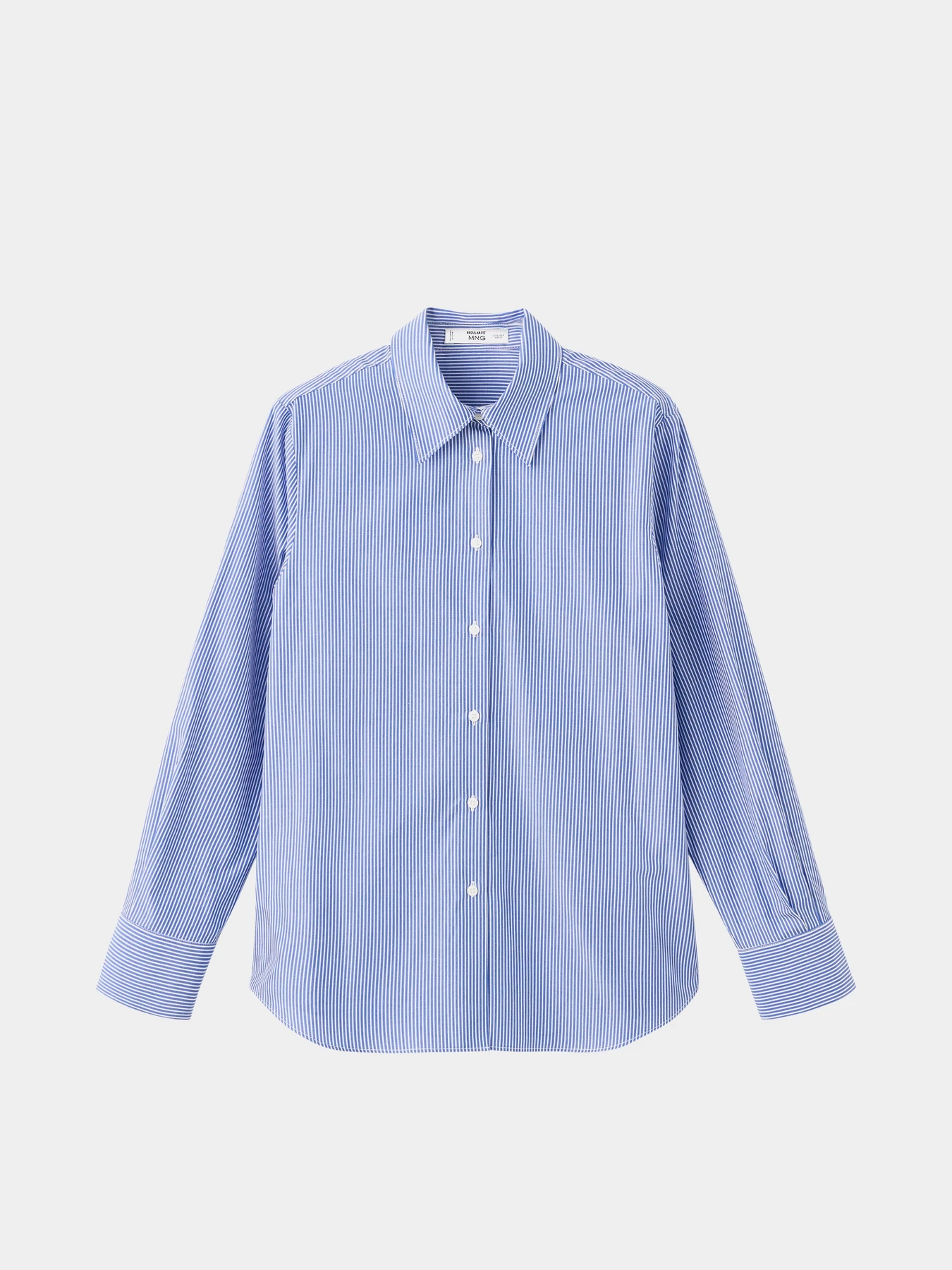 Сорочки MANGO REGU модель 27041275_50 Сорочки MANGO REGU модель 27041275_50 Фото
