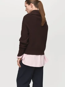 Свитры и кардиганы MANGO RIZON модель 27041331_32 Фото