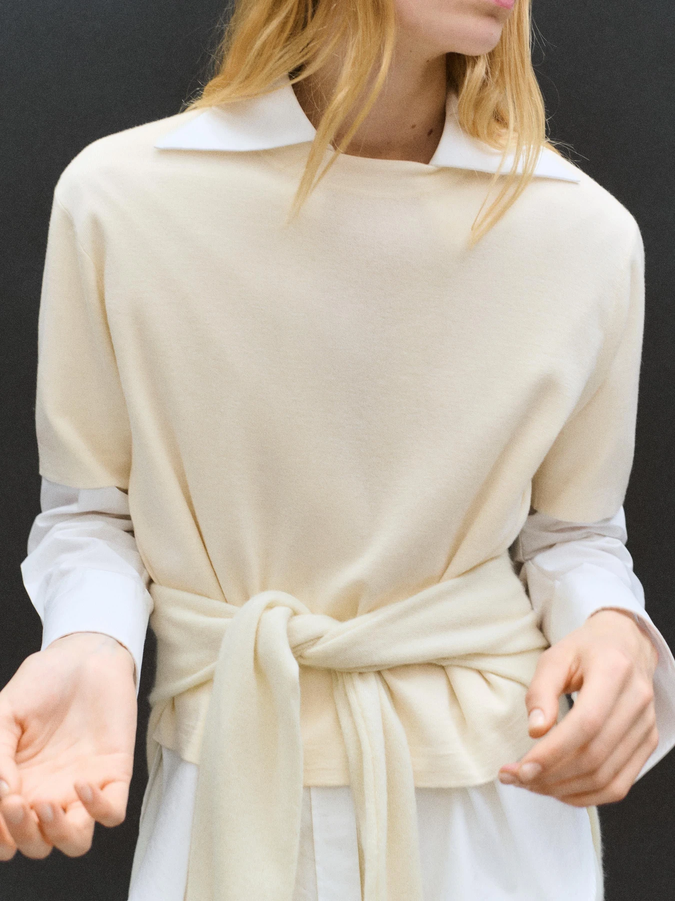 Светри та кардигани MANGO SAMMY модель 27051192_5 Светри та кардигани MANGO SAMMY модель 27051192_5 Фото