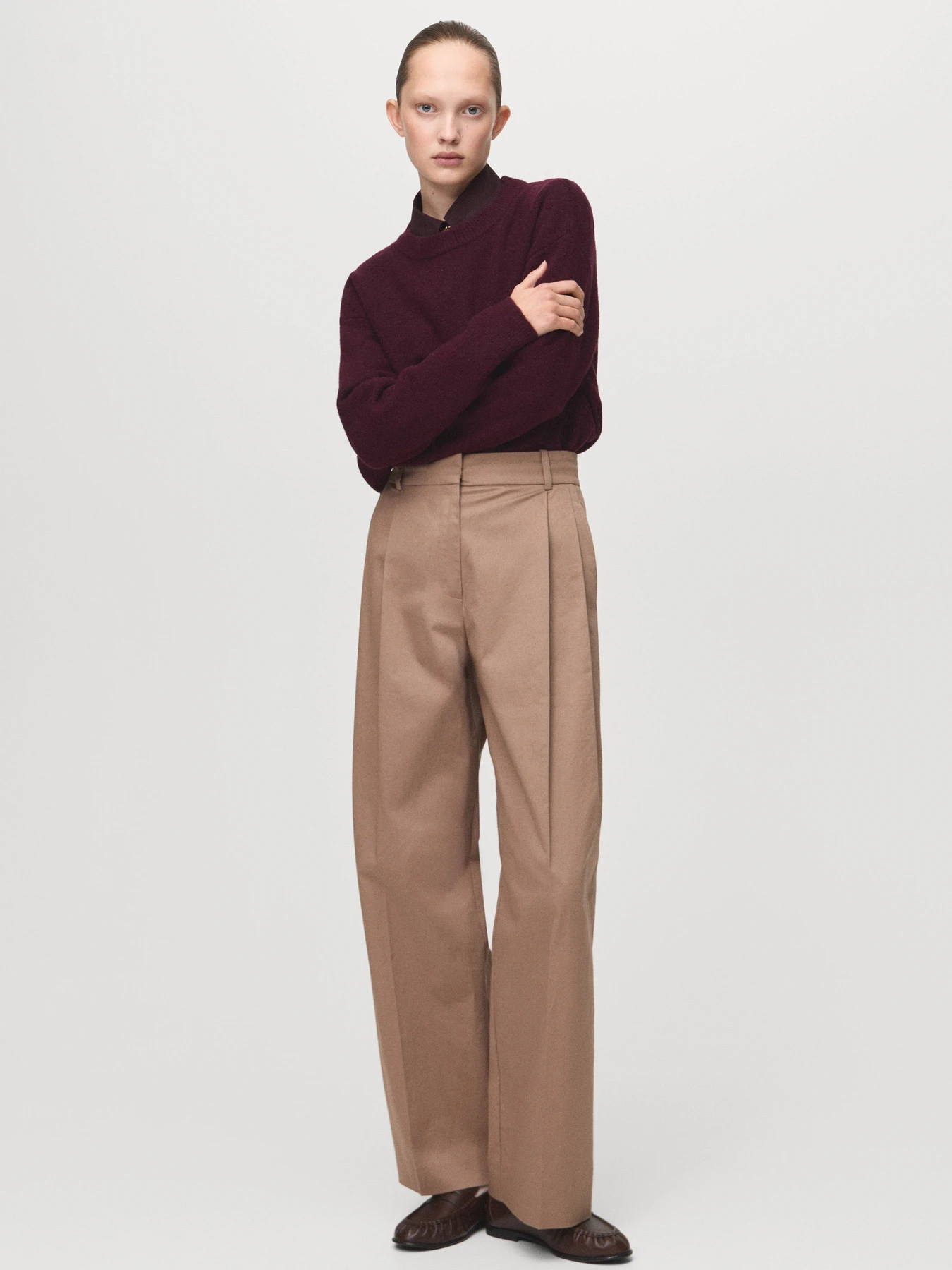 Светри та кардигани MANGO MARIANO модель 27051216_76 Светри та кардигани MANGO MARIANO модель 27051216_76 Фото