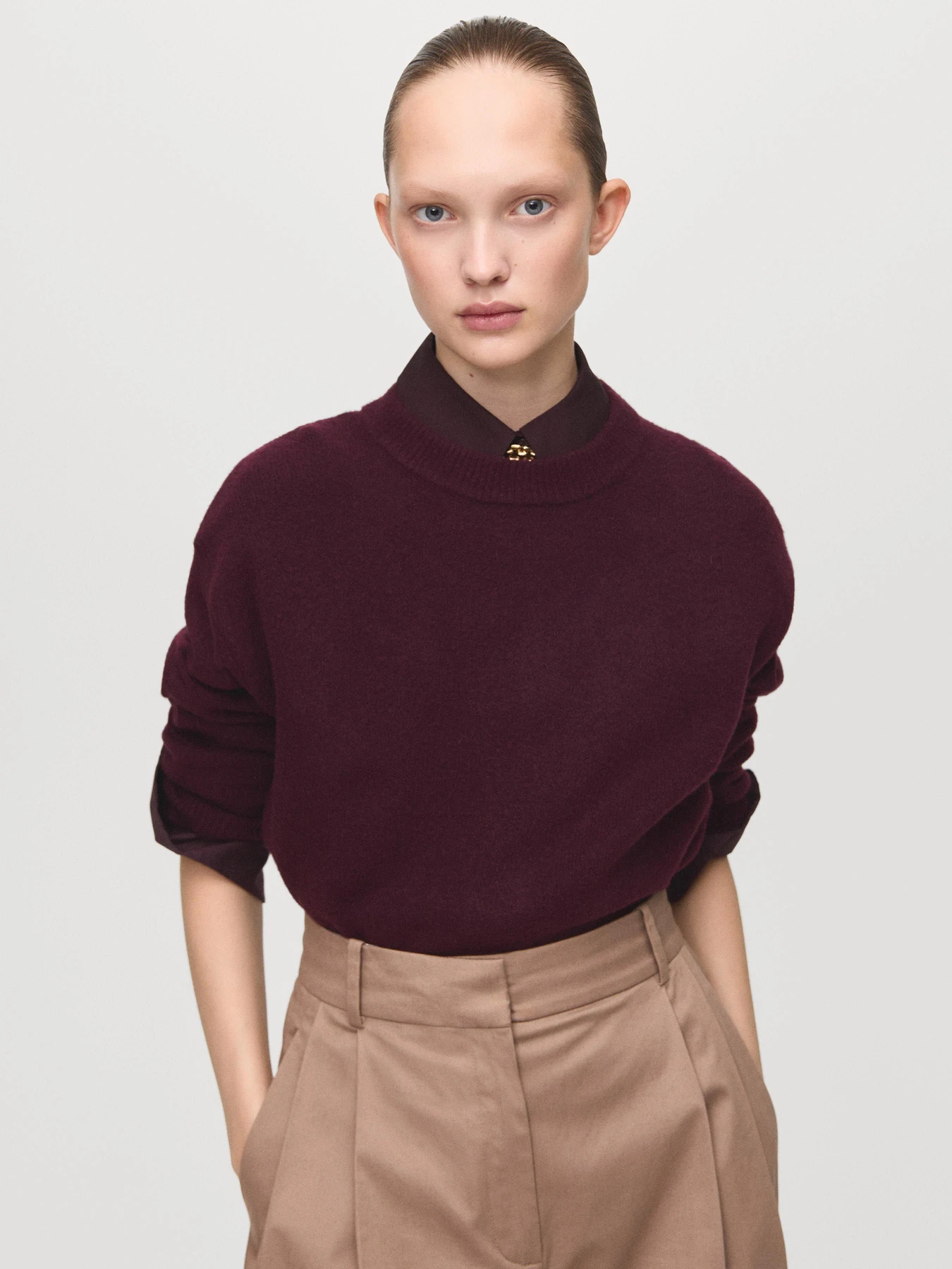 Светри та кардигани MANGO MARIANO модель 27051216_76 Светри та кардигани MANGO MARIANO модель 27051216_76 Фото