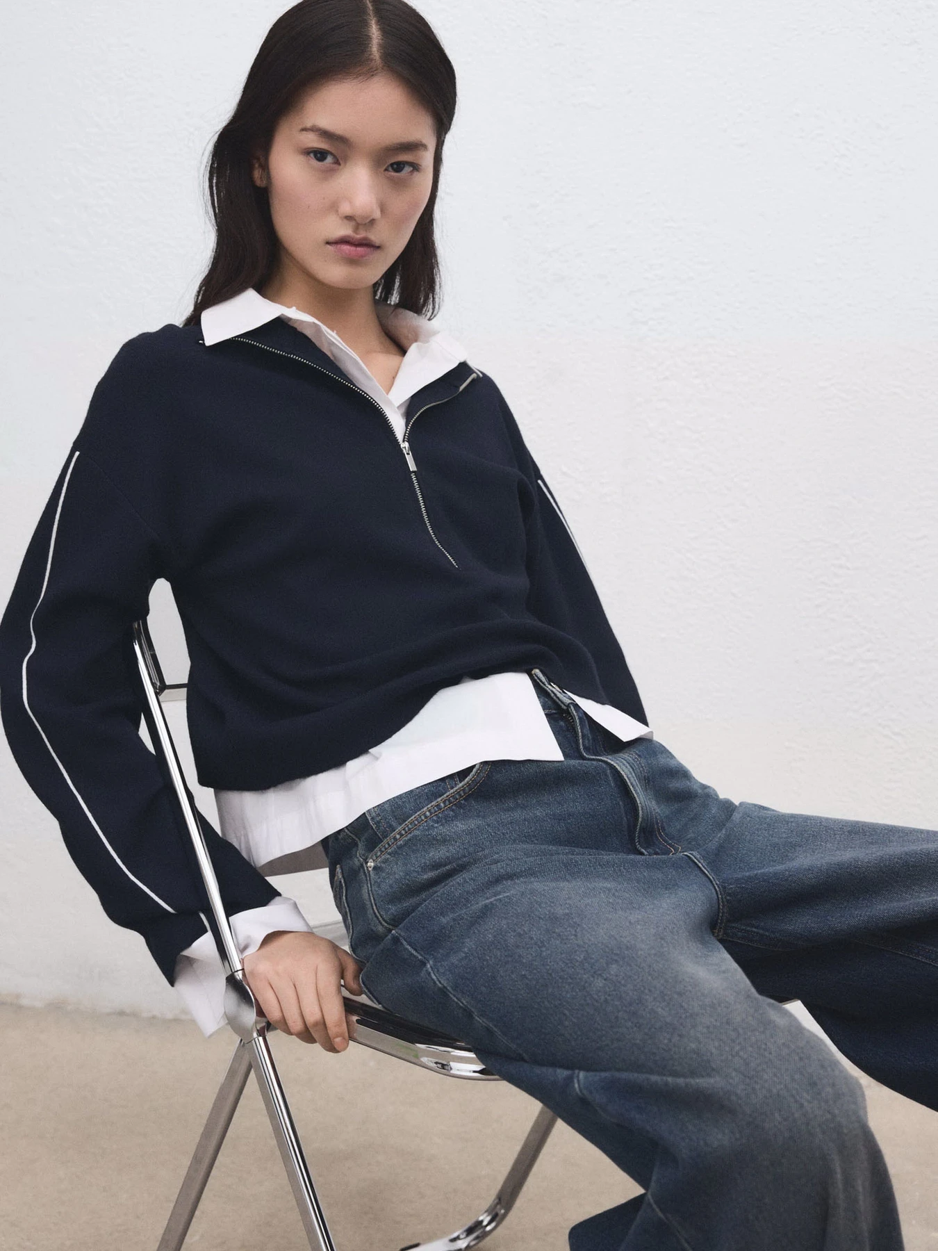 Худи и свитшоты MANGO COSMUS модель 27051263_56 Худи и свитшоты MANGO COSMUS модель 27051263_56 Фото