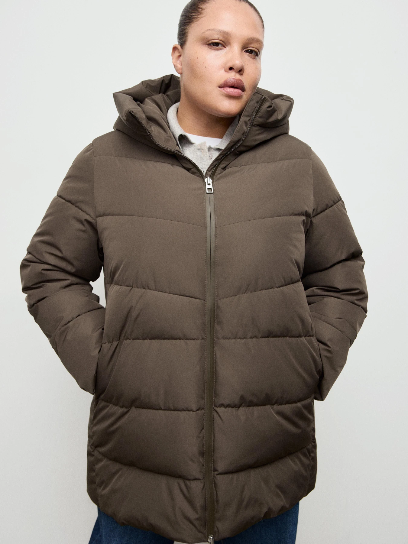 Куртки та дублянки MANGO TOKYO модель 27061185_30 Куртки та дублянки MANGO TOKYO модель 27061185_30 Фото