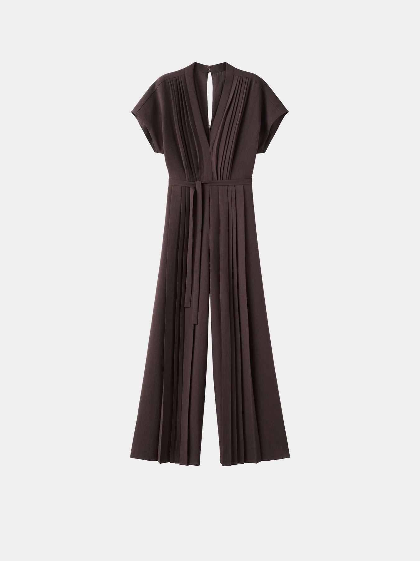 Комбинезоны MANGO PLEATED модель 27071281_30 Комбинезоны MANGO PLEATED модель 27071281_30 Фото