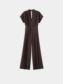 Комбинезоны MANGO PLEATED модель 27071281_30 Фото