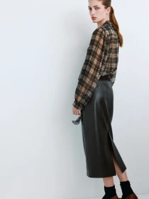 Сорочки MANGO SCOTT модель 27091320_99 Фото