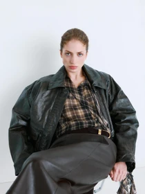 Сорочки MANGO SCOTT модель 27091320_99 Фото