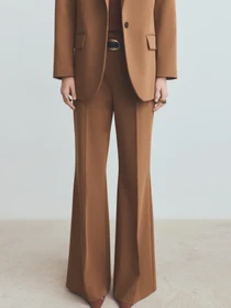 Штани MANGO MILANO модель 27011300_17 Фото
