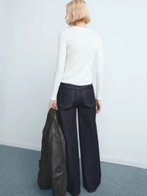 Джинсы MANGO ELISE модель 27021197_TS Фото