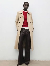 Брюки MANGO CONNIE модель 27031295_32 Фото