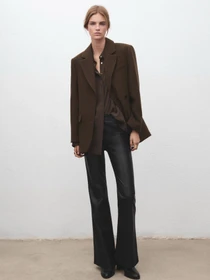 Штани MANGO CONNIE модель 27031295_99 Фото