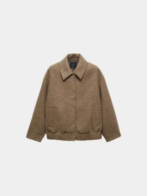 Куртки та дублянки MANGO Pop модель 67043263_37 Фото