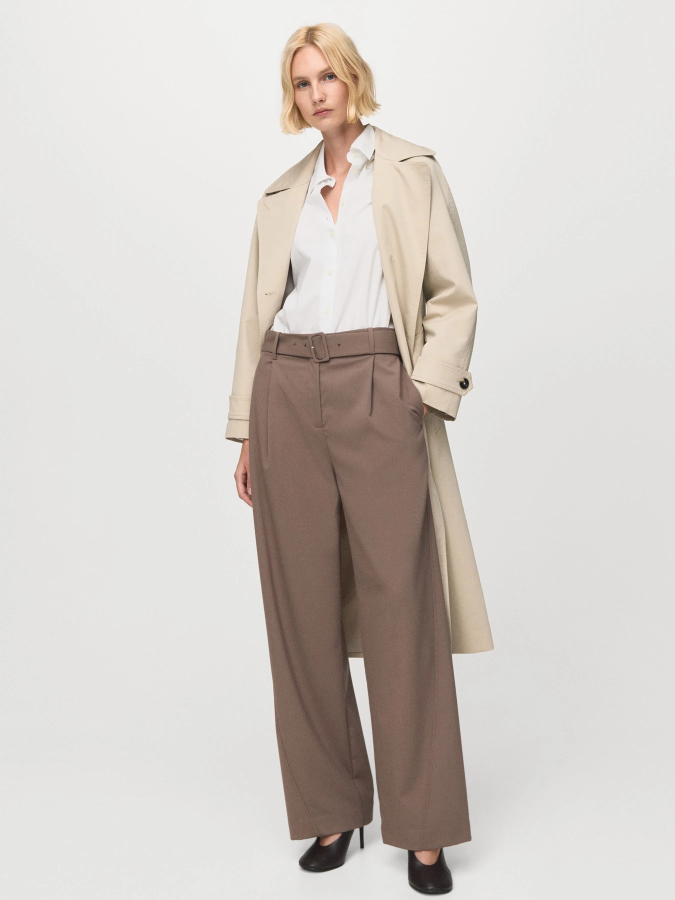 Рубашки MANGO REGU модель 27091246_2 Рубашки MANGO REGU модель 27091246_2 Фото