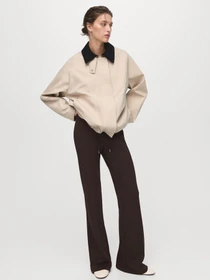 Брюки MANGO модель 27981251_30 Фото