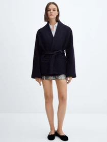 Светри та кардигани MANGO JUSTIN модель 67050682_56 Фото