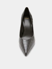 Туфлі та лофери MANGO CLOSED модель 17037902_91 Фото