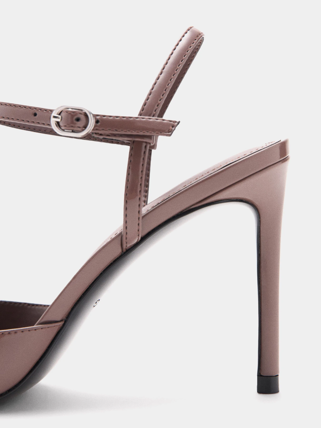Туфлі та лофери MANGO GLITTY модель 27051219_TA Фото