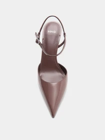 Туфлі та лофери MANGO GLITTY модель 27051219_TA Фото