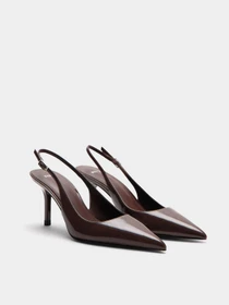 Туфлі та лофери MANGO SOL модель 27051228_32 Фото