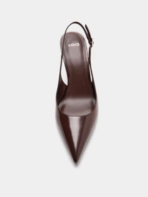 Туфлі та лофери MANGO SOL модель 27051228_32 Фото