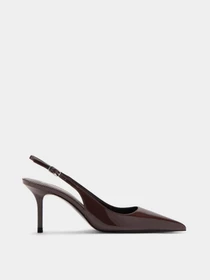 Туфлі та лофери MANGO SOL модель 27051228_32 Фото