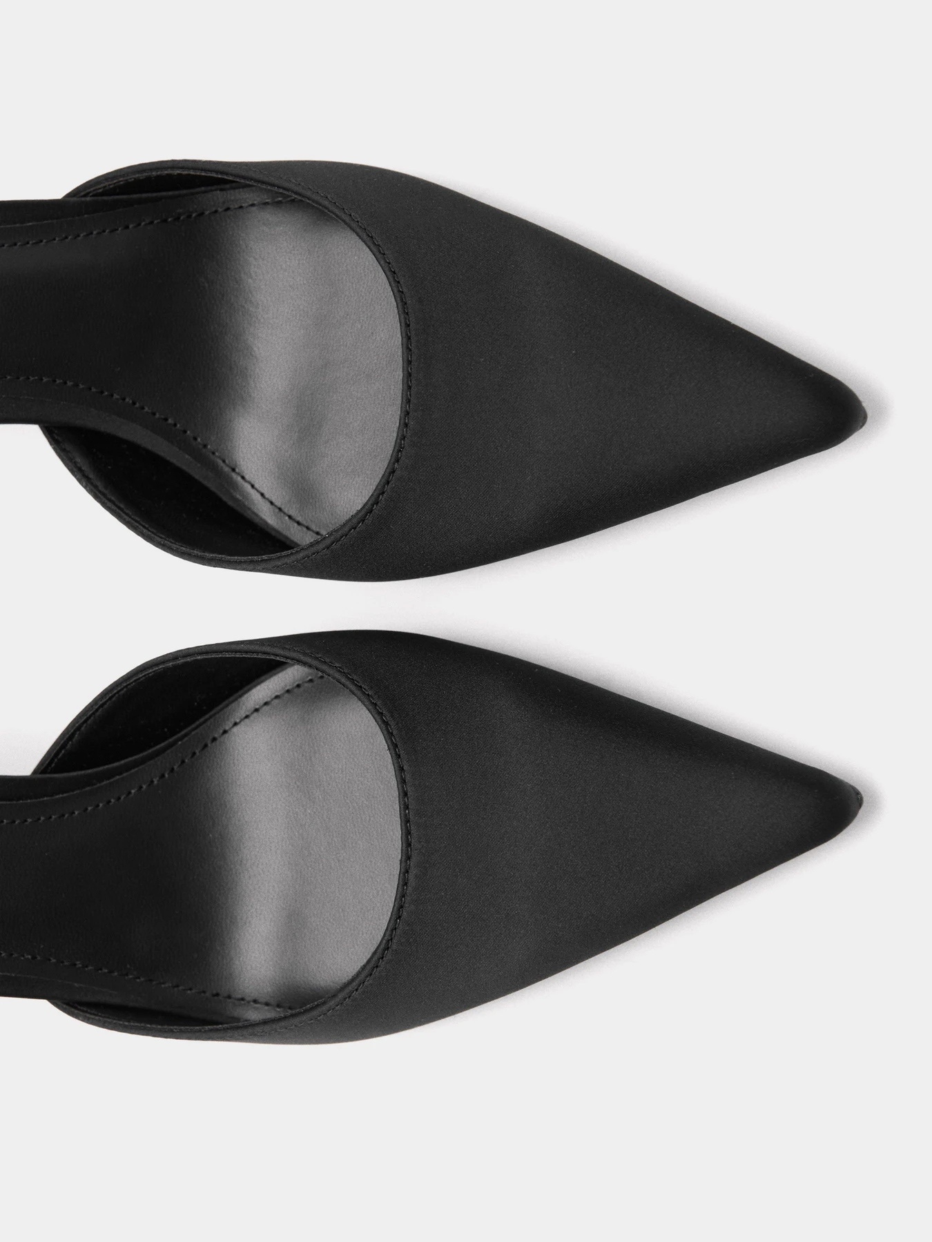 Туфли и лоферы MANGO LENS модель 27061235_99 Туфли и лоферы MANGO LENS модель 27061235_99 Фото