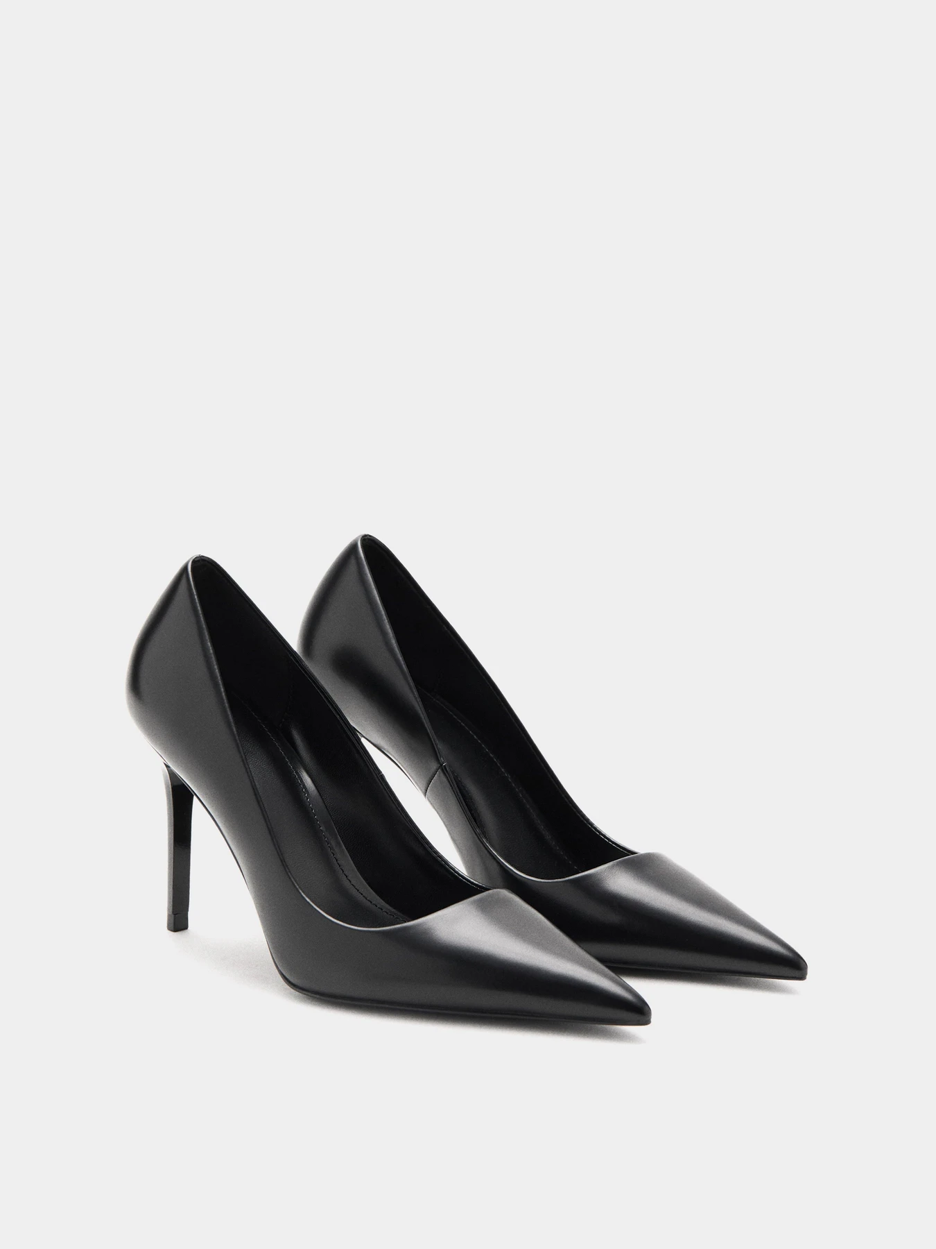 Туфли и лоферы MANGO модель 27081217_99 Туфли и лоферы MANGO модель 27081217_99 Фото