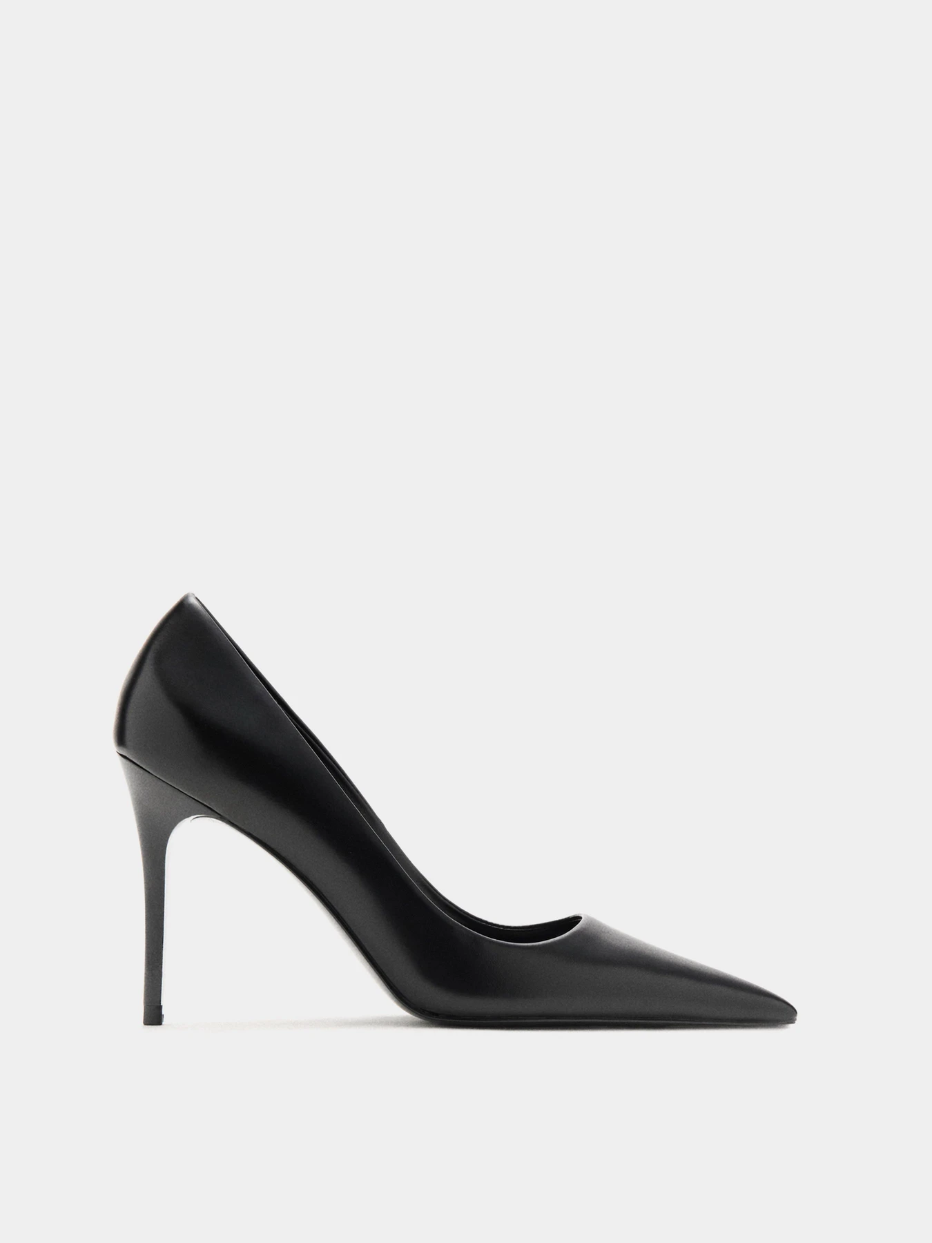 Туфли и лоферы MANGO модель 27081217_99 Туфли и лоферы MANGO модель 27081217_99 Фото