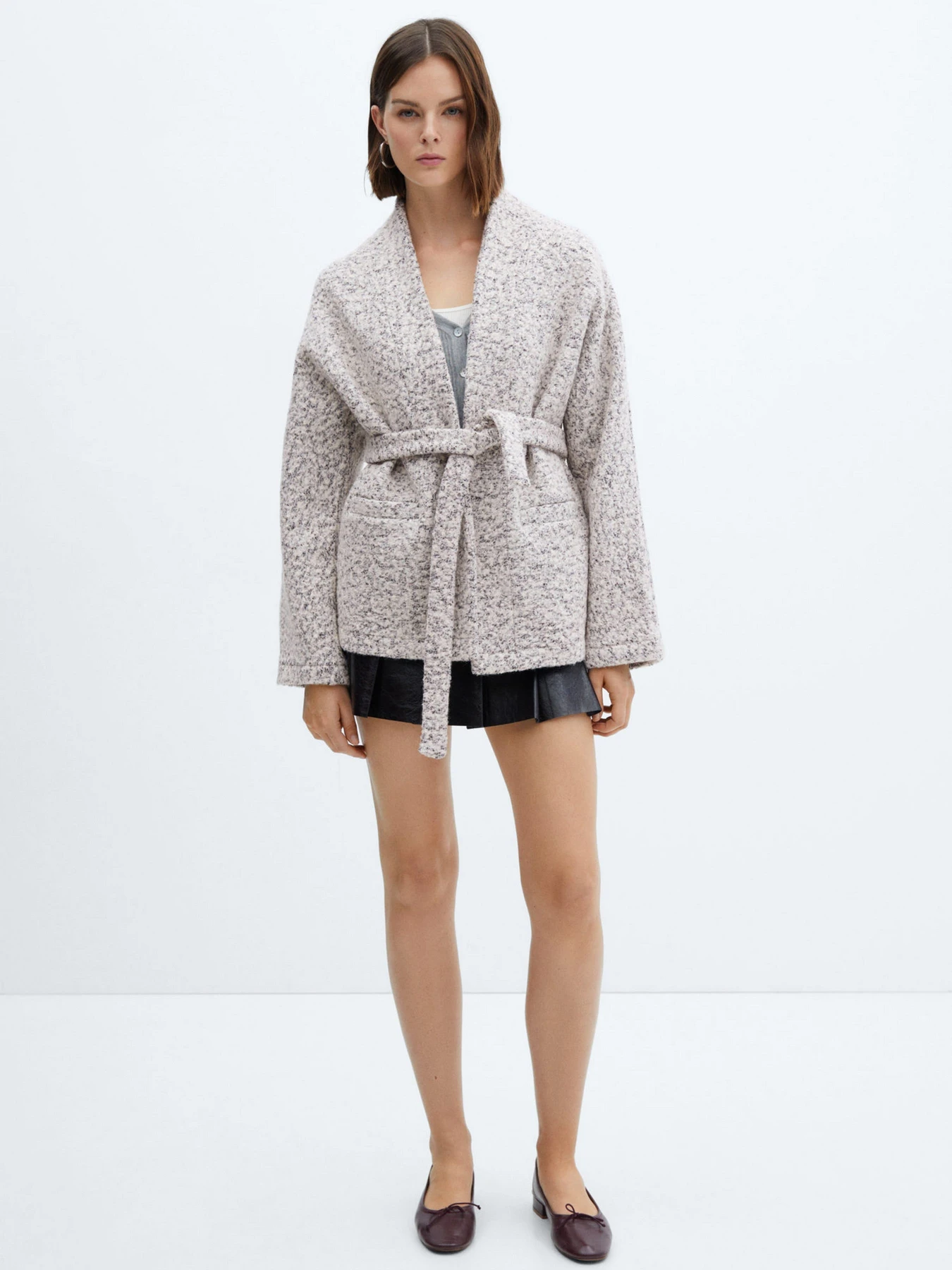 Светри та кардигани MANGO JUSTIN модель 67050682_92 Фото