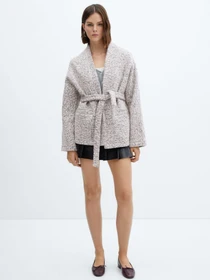 Светри та кардигани MANGO JUSTIN модель 67050682_92 Фото
