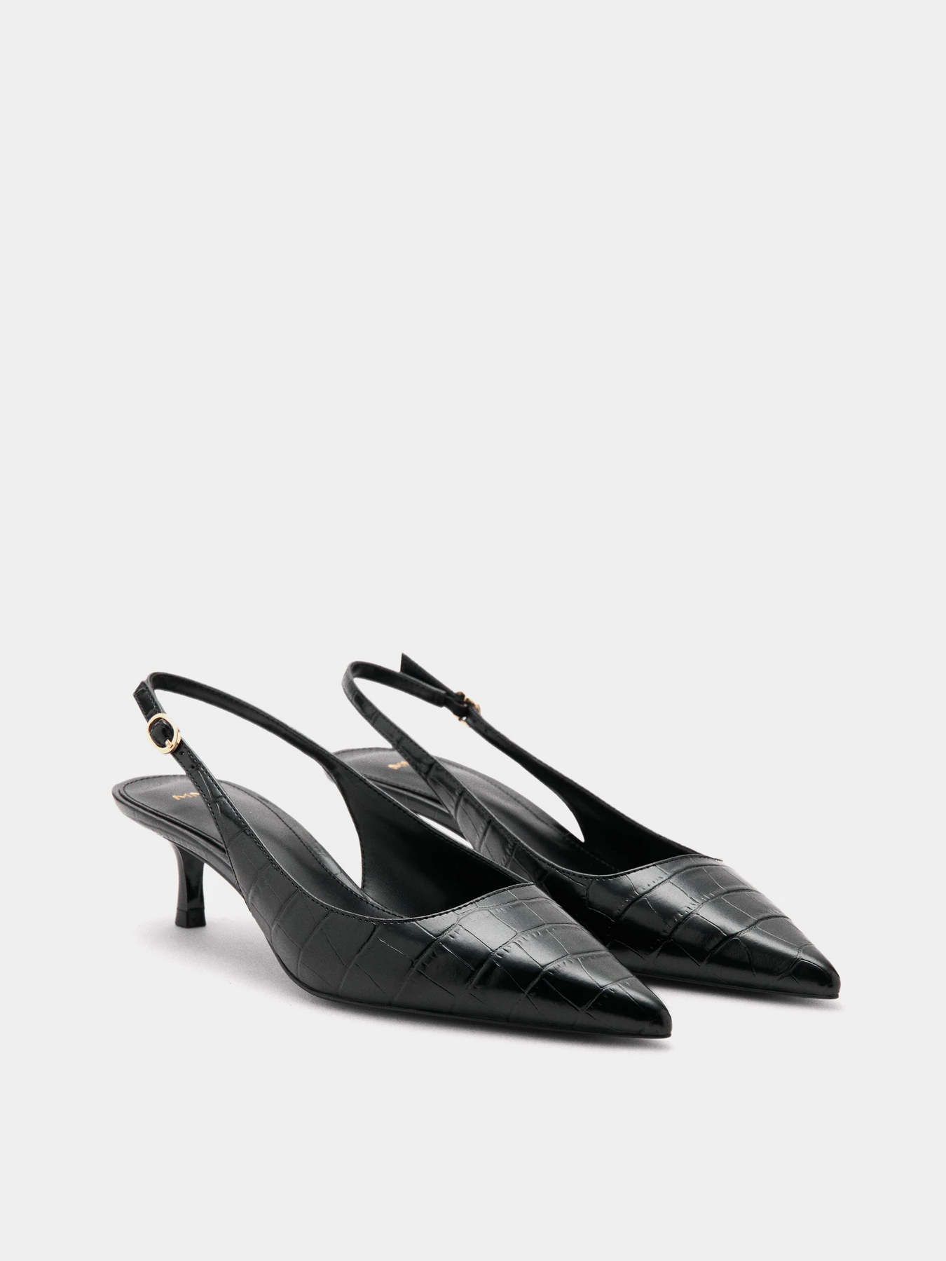 Туфлі та лофери MANGO MONAC модель 27071250_99 Туфлі та лофери MANGO MONAC модель 27071250_99 Фото