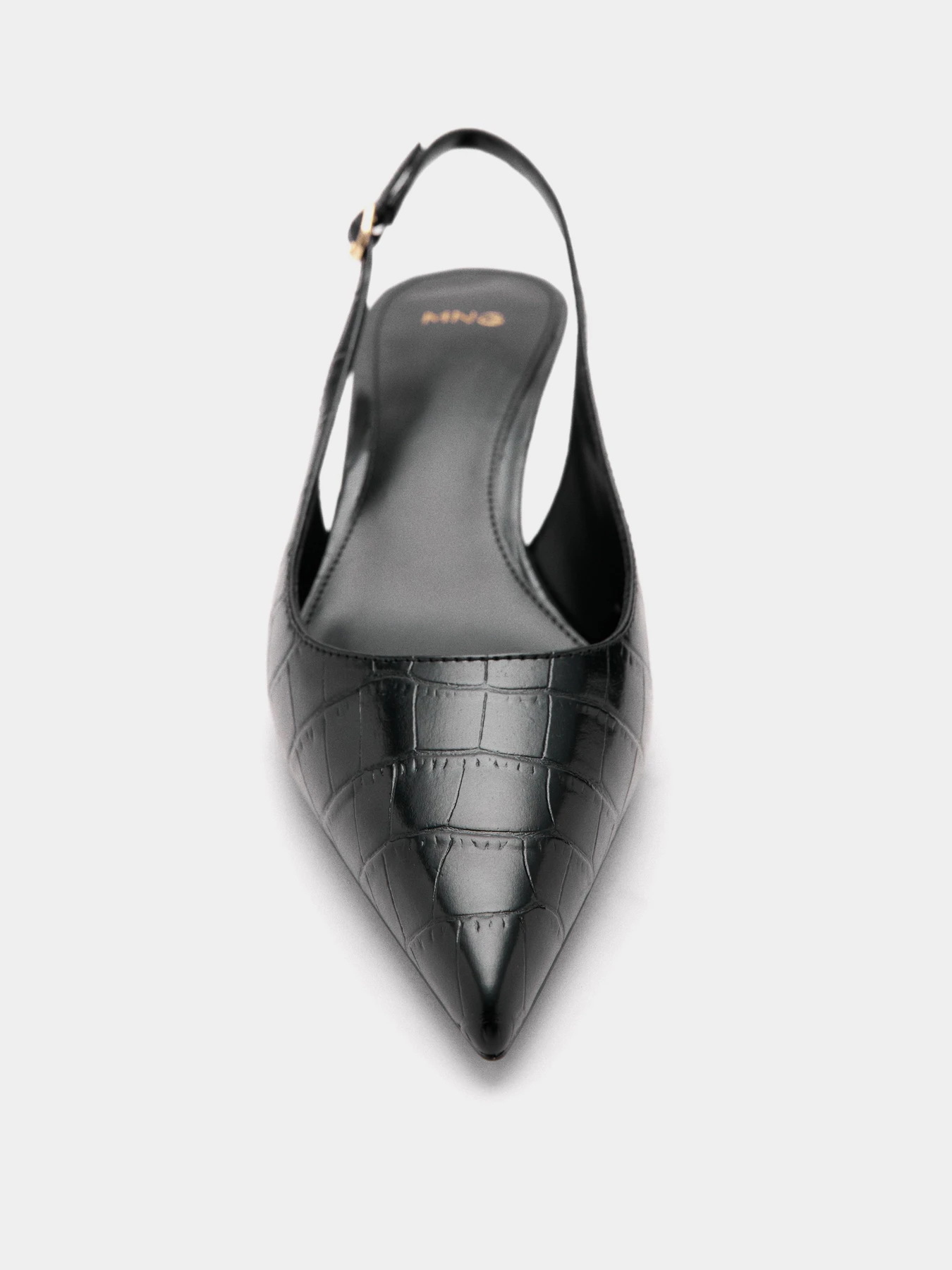 Туфлі та лофери MANGO MONAC модель 27071250_99 Туфлі та лофери MANGO MONAC модель 27071250_99 Фото