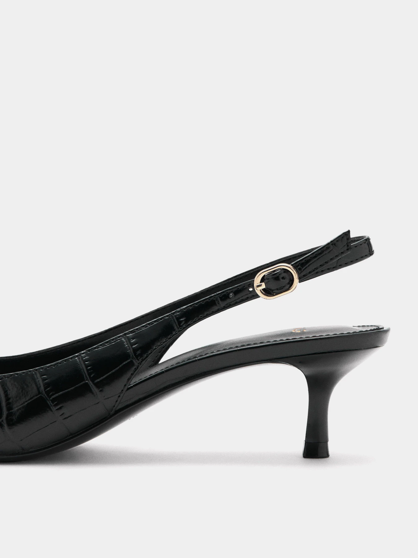 Туфлі та лофери MANGO MONAC модель 27071250_99 Туфлі та лофери MANGO MONAC модель 27071250_99 Фото