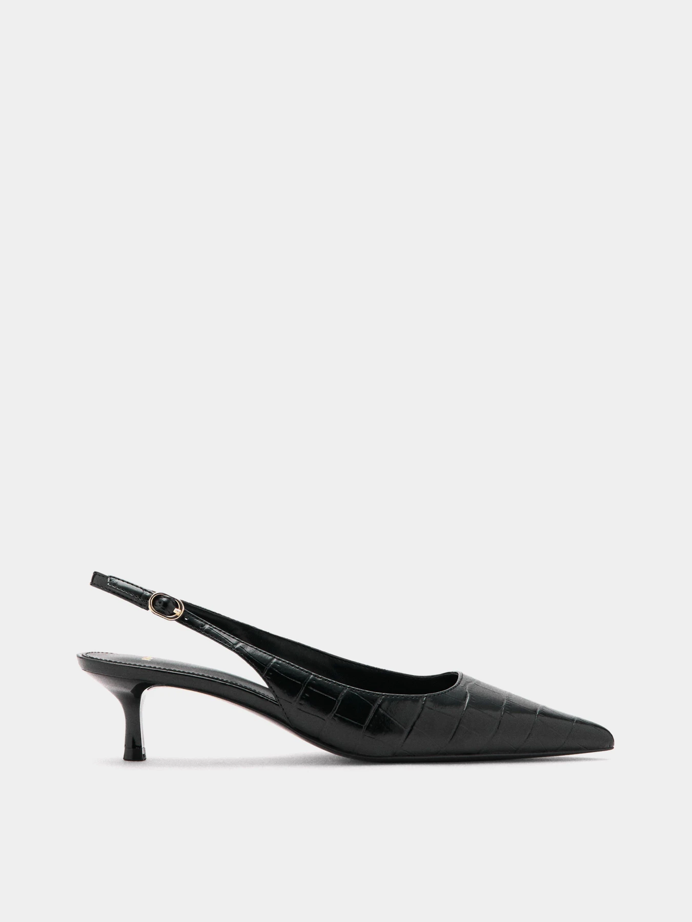 Туфлі та лофери MANGO MONAC модель 27071250_99 Туфлі та лофери MANGO MONAC модель 27071250_99 Фото