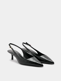 Туфлі та лофери MANGO MONAC модель 27071250_99 Фото