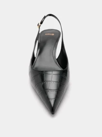 Туфлі та лофери MANGO MONAC модель 27071250_99 Фото