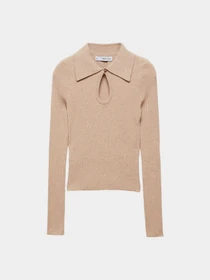 Свитры и кардиганы MANGO Coletas модель 67053264_9 Фото
