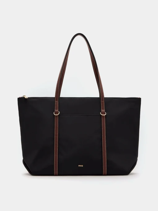 Сумки MANGO COBALT модель 27021321_99 Фото