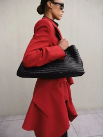 Сумки MANGO PASCAL модель 27062537_99 Фото