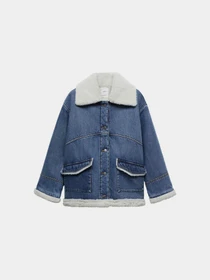Куртки та дублянки MANGO PHOEBE модель 67060434_TO Фото