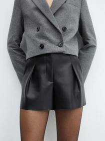 Шорти MANGO LAOS модель 67061506_99 Фото