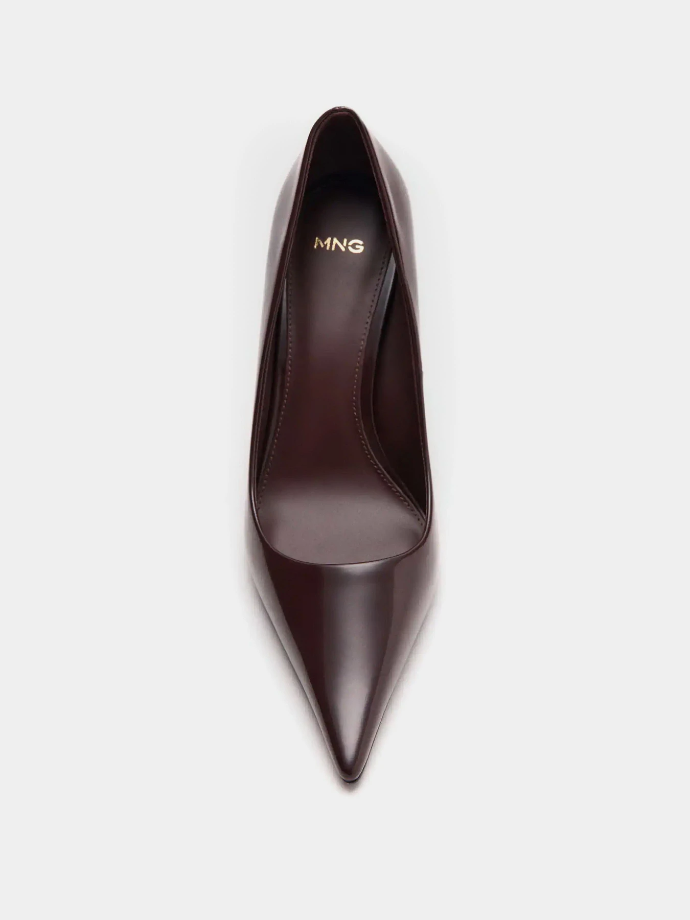 Туфлі та лофери MANGO PUNT модель 27052544_32 Фото