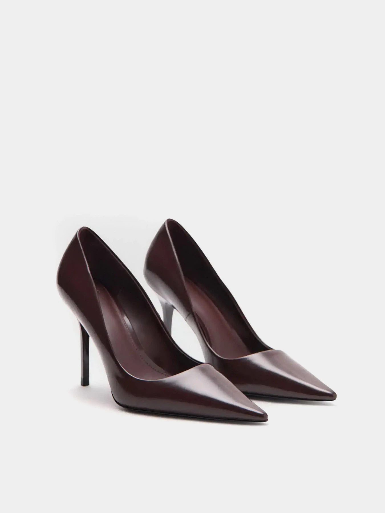 Туфлі та лофери MANGO PUNT модель 27052544_32 Фото