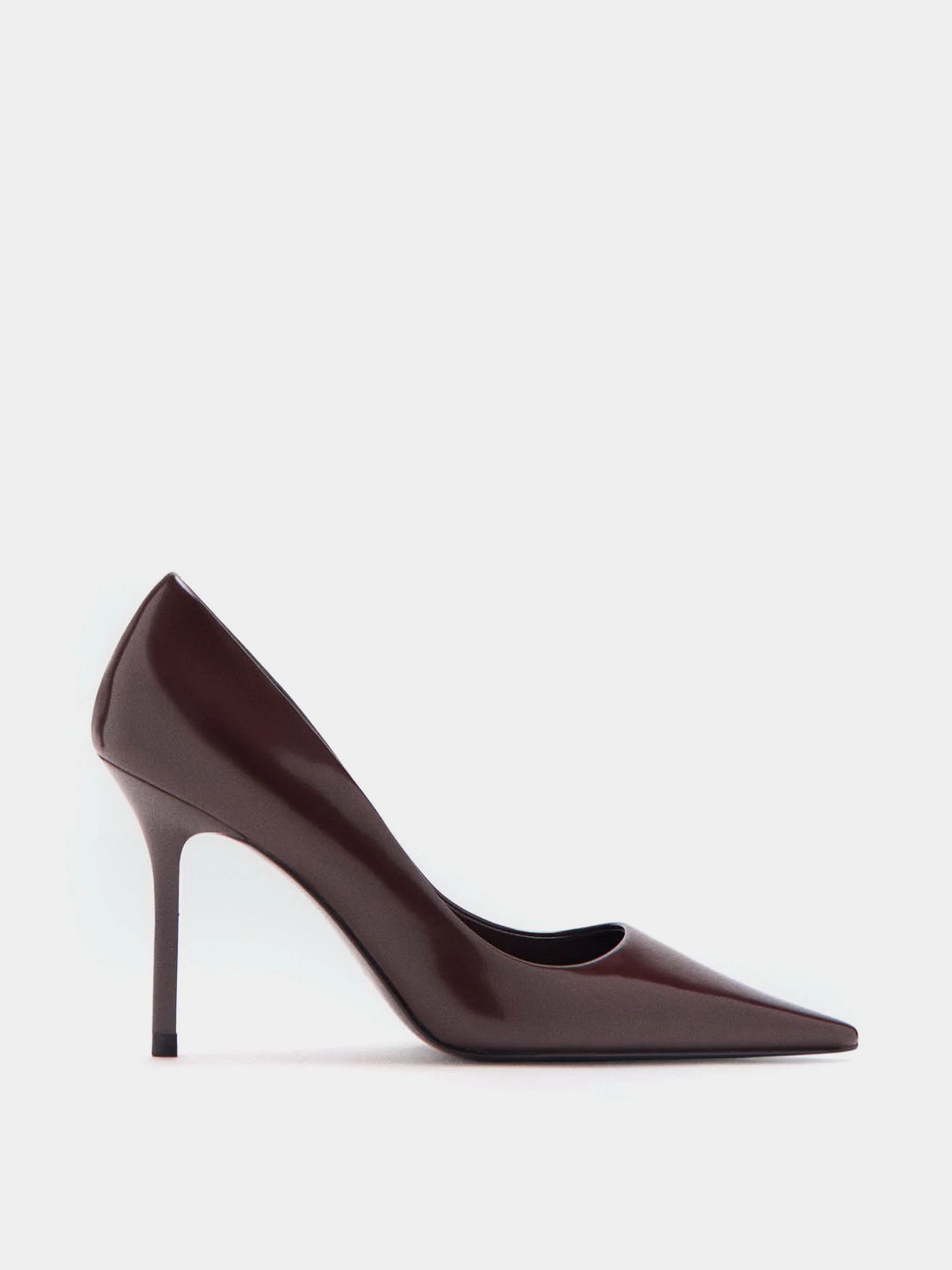 Туфлі та лофери MANGO PUNT модель 27052544_32 Фото