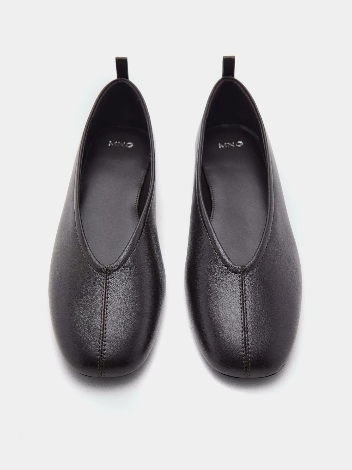 Туфлі та лофери MANGO PULSA модель 27062547_32 Фото